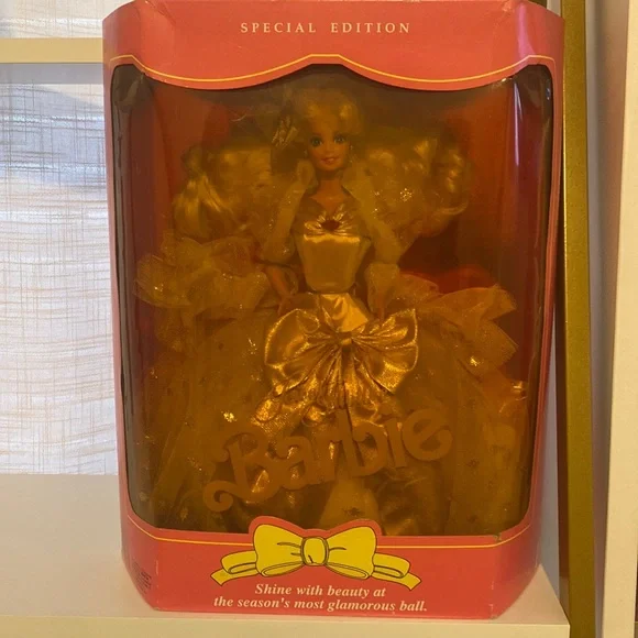 Mattel Toys 991 Jewel Jubilee Barbie Poshmark